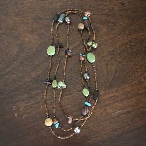 Silpada Beaded Necklace